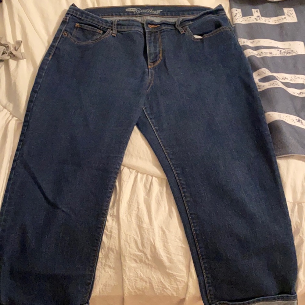 jeans